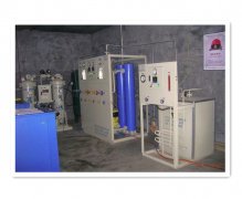 整流桥焊接防氧化车间氮气纯化及制氢系统