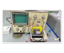 PCB线路板元器件SMT车间图