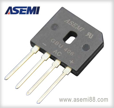 ASEMI-GBU406