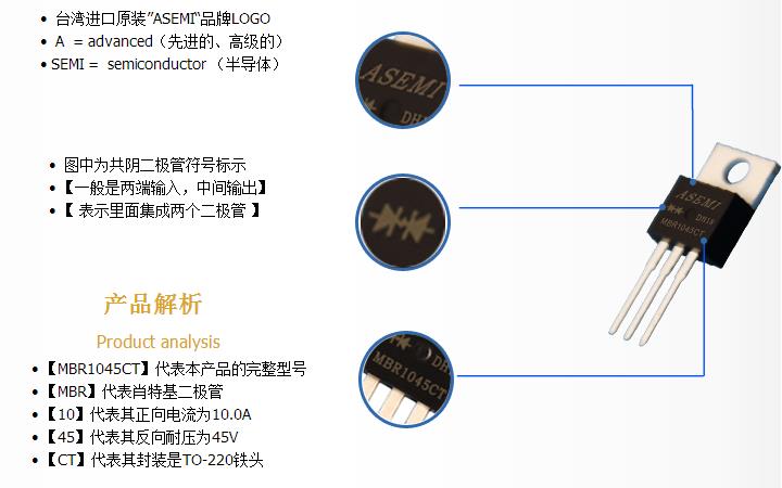 强元芯---MBR1045CT