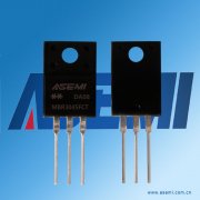 ASEMI展开的经典传奇：MBR3045二极管