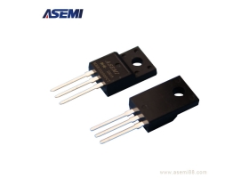 ASEMI肖特基二极管塑封和铁头有什么区别？哪个封装质量好一些？