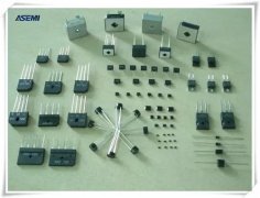 【芯-强元芯课堂】 常用元器件二极管、三极管的识别