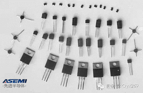 ASEMI二极管