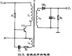【芯-强元芯课堂】几种常见的开关电源工作原理及电路图（下）
