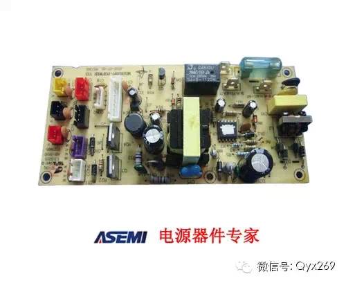 ASEMI开关电源