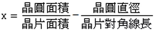 ASEMI半导体科普时间:晶圆能切成多少个芯片