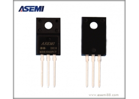 ASEMI肖特基MBR3060FCT昆山客户再次定购