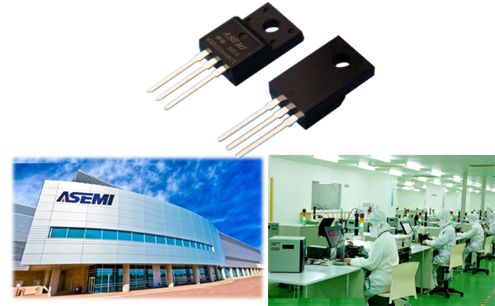 ASEMI品牌MBR20200FCT