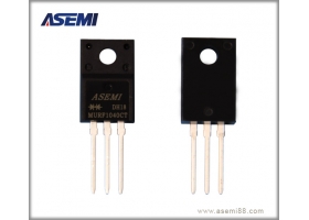 11.11ASEMI品牌MURF1040CT快恢复二极管被疯狂抢购