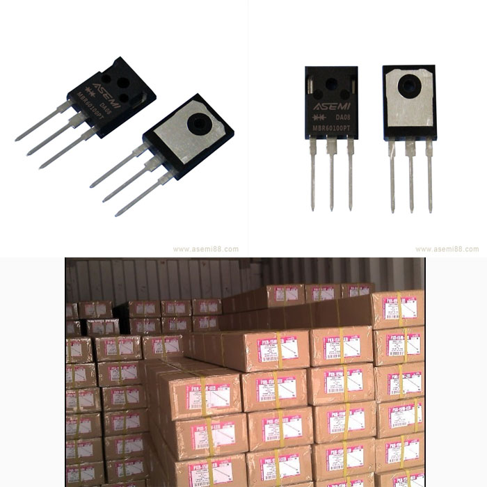 ASEMI品牌MBR60100PT