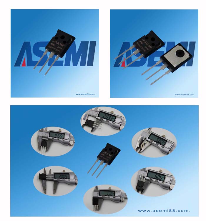 ASEMI 产品详细图-MBR30200PT