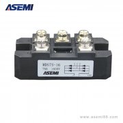 MDS75-16 ASEMI品牌三相整流模块