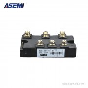MDST150-16 ASEMI品牌三相整流模块