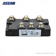 MDST100-16 三相整流模块