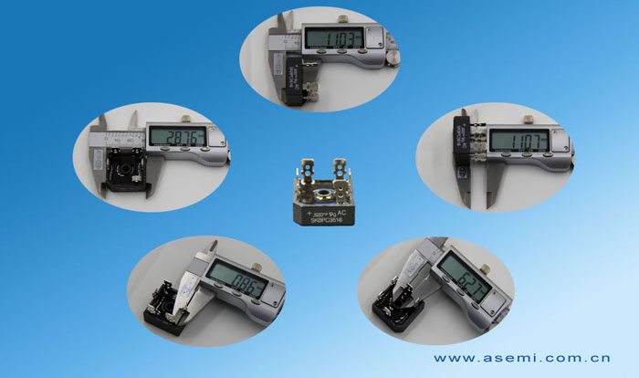 ASEMI品牌SKBPC3516