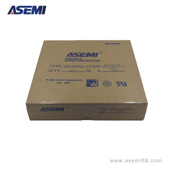 ASEMI-KBPC5010W-强元芯