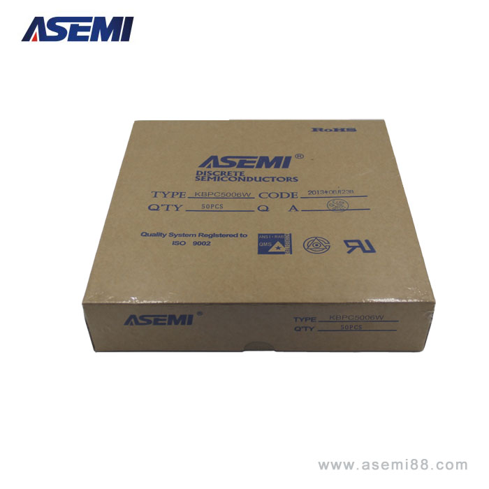 ASEMI-KBPC5010W-强元芯
