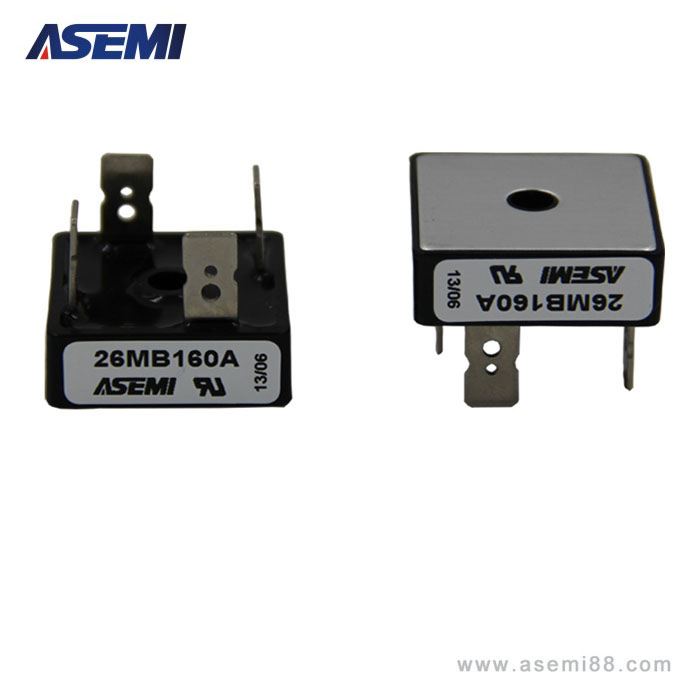 ASEMI-26MB160A-强元芯