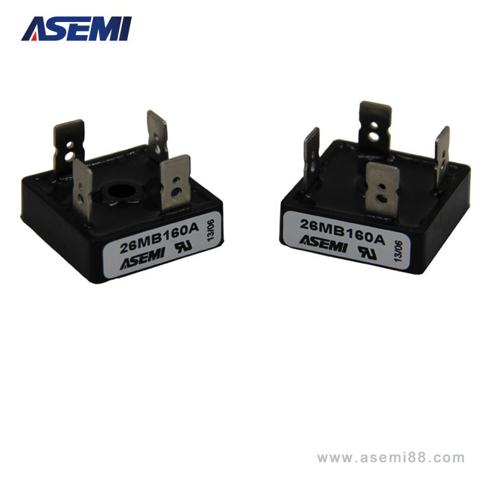 ASEMI-26MB160A-强元芯