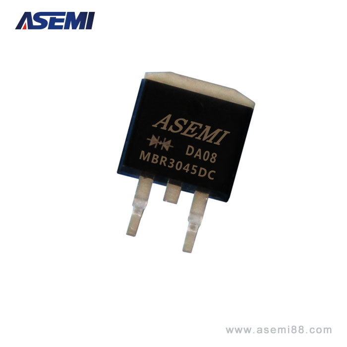 ASEMI品牌MBR3045DC
