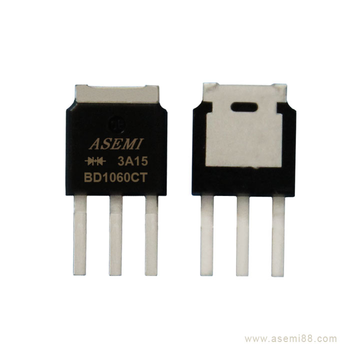 BD1060CT-ASEMI