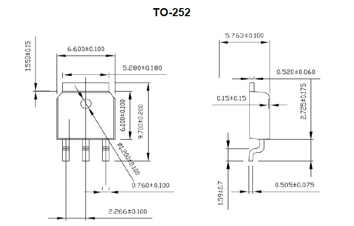 BD1040CS-ASEMI