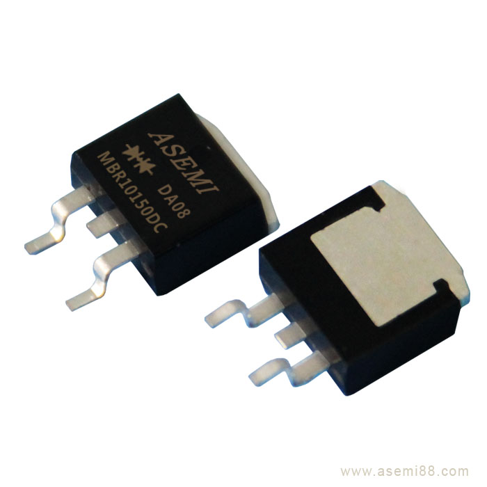 MBR10150DC-ASEMI