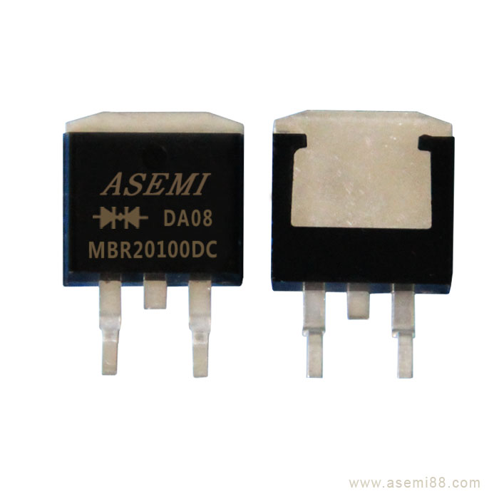 MBR20100DC-ASEMI