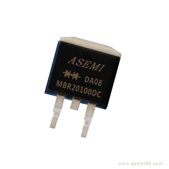 MBR20100DC-ASEMI