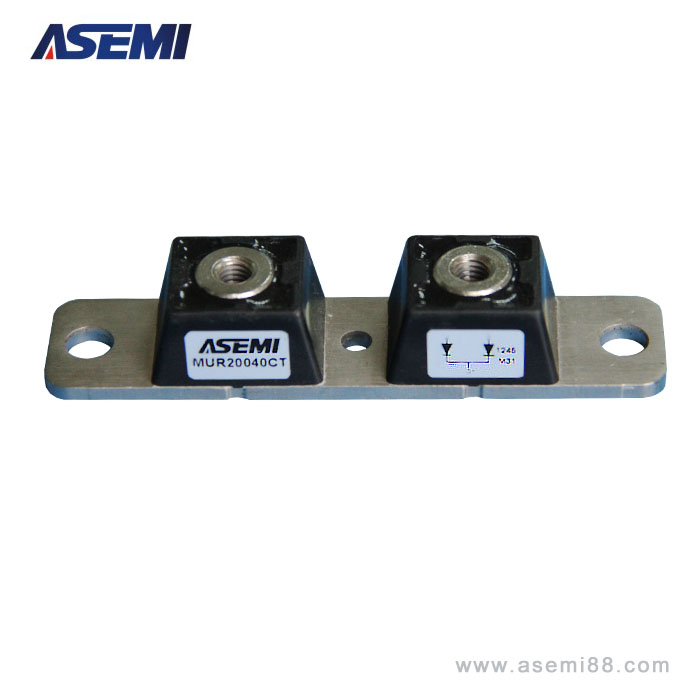 ASEMI品牌MUR20040CT
