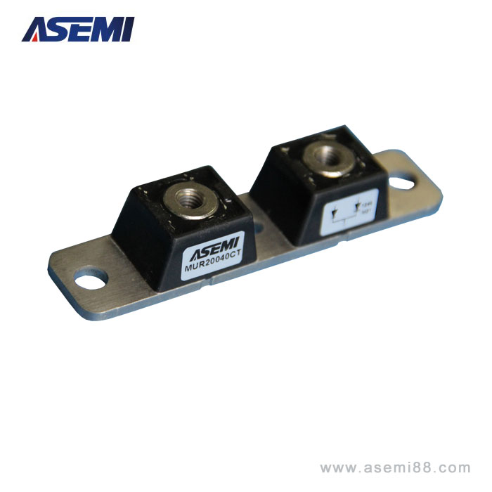 ASEMI品牌MUR20040CT