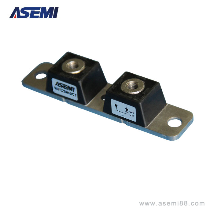 ASEMI品牌MUR20040CT