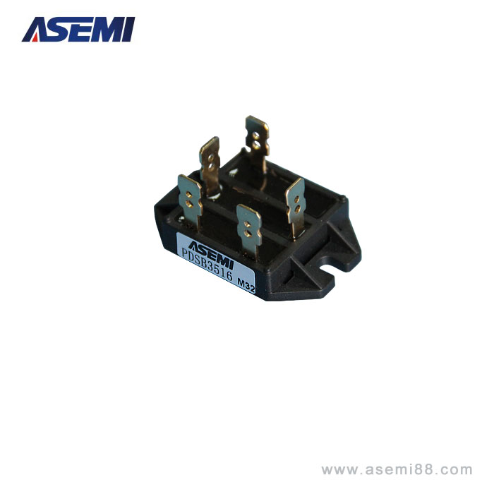 ASEMI品牌PDSB3516三相整流模块