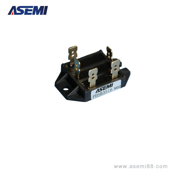 ASEMI品牌PDSB3516三相整流模块