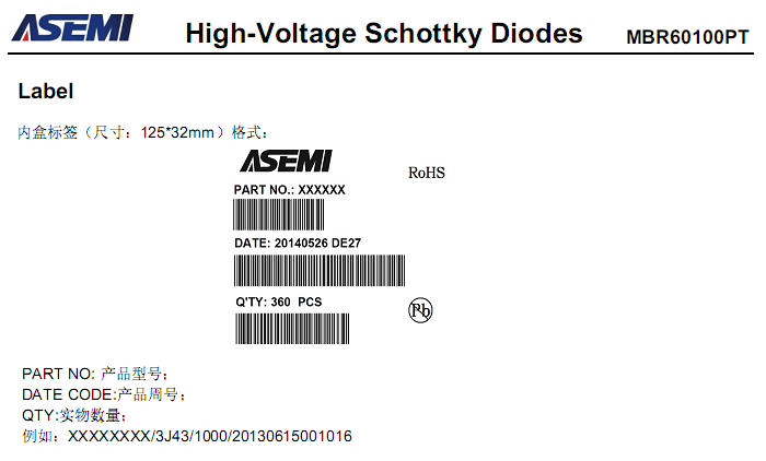 MBR60100PT-ASEMI
