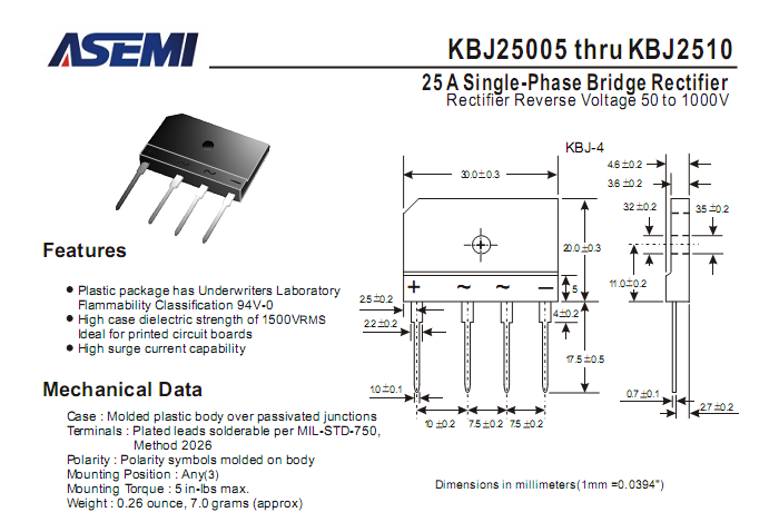 KBJ2510-ASEM