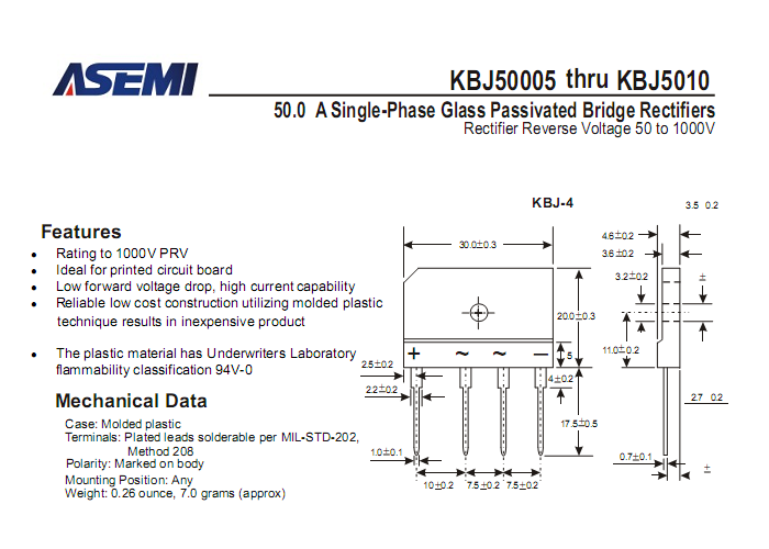 KBJ5010-ASEM