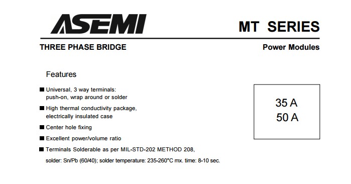 MT5010-ASEMI