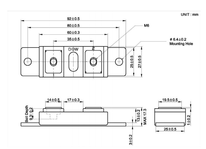 DH2F150N4S-ASEMI