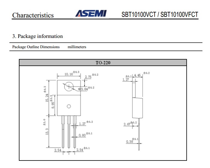 SBT10100VCT