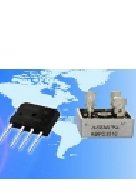 整流桥GBJ5010与D50SB100有何区别？可以替换吗？