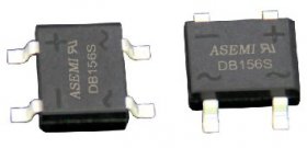 整流桥DB156S批量采购，来ASEMI官网看看