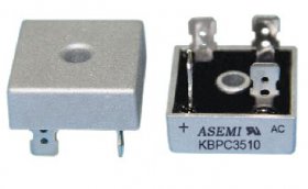 KBPC3510整流桥怎么接线？ASEMI工程师为您解答