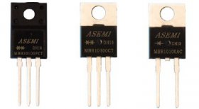 肖特基二极管封装有哪些？ASEMI工程师为您详解