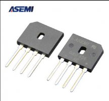 整流桥GBU4J跟GBU406有什么区别？ASEMI工程师为您解答