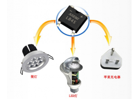 集成整流桥型号的参数怎么看？ASEMI工程师解读