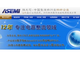 GBU610 都热议炸锅了 台湾ASEMI这款整流桥GBU610的推出让威世强茂都感到压力