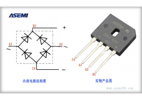 直流整流桥作用和型号，ASEMI为您用芯解答