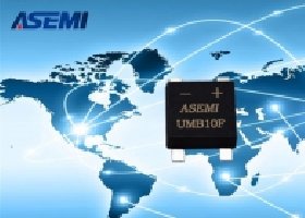 四脚整流桥好坏判断的小魔法，以ASEMI整流桥UM10F为例！
